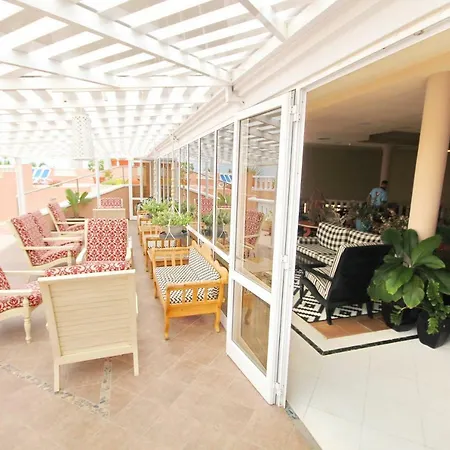With Large Terrace In Playa Fanabe Costa Adeje (Tenerife)