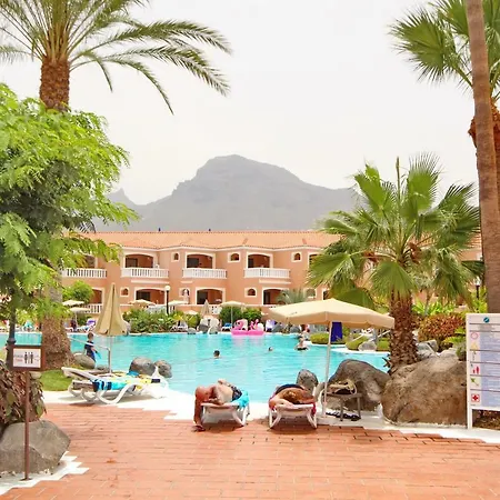 With Large Terrace In Playa Fanabe * Costa Adeje (Tenerife)