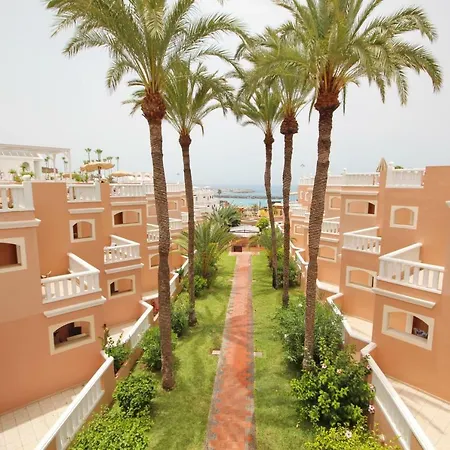 With Large Terrace In Playa Fanabe *