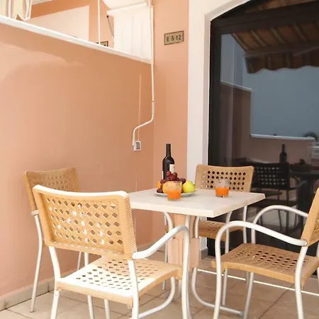 With Large Terrace In Playa Fanabe Apartment Costa Adeje (Tenerife)