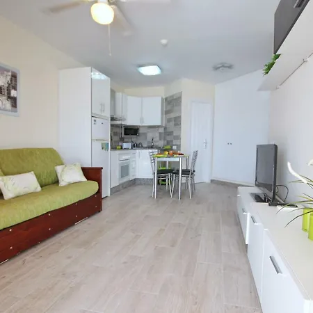 With Large Terrace In Playa Fanabe Costa Adeje (Tenerife)