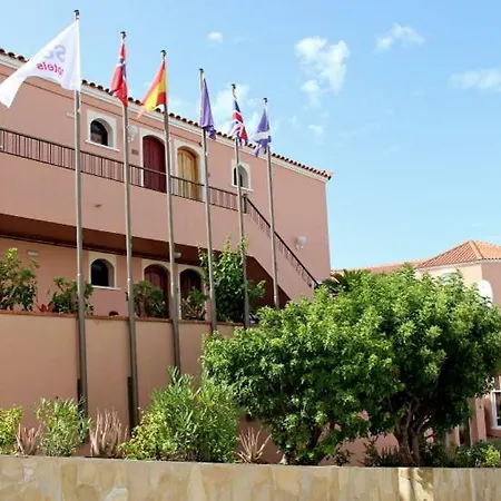 With Large Terrace In Playa Fanabe