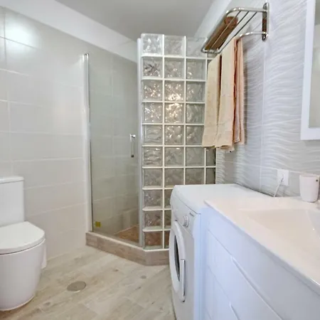 With Large Terrace In Playa Fanabe Apartment *
