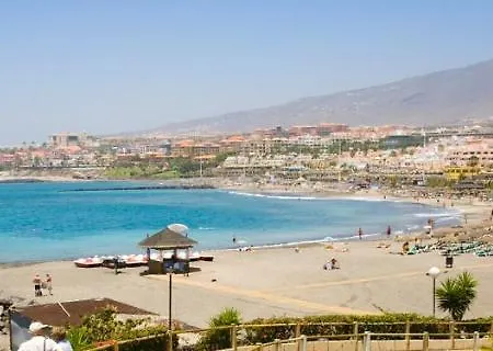 With Large Terrace In Playa Fanabe Costa Adeje (Tenerife)